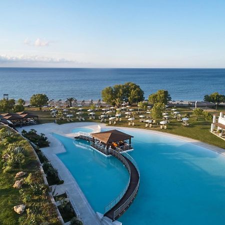 Giannoulis - Cavo Spada Luxury Sports & Leisure Resort & Spa كوليمفاري المظهر الخارجي الصورة