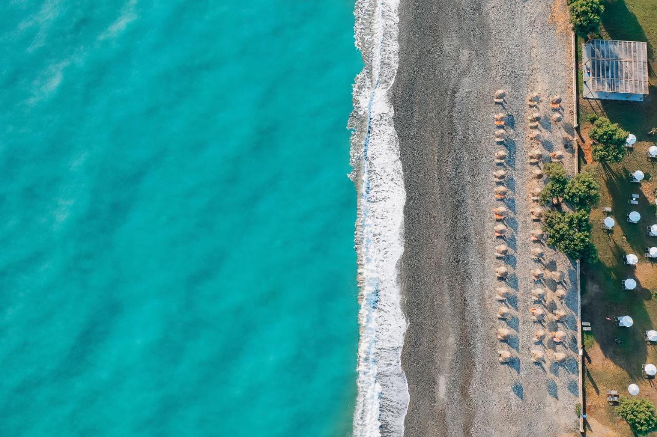 Giannoulis - Cavo Spada Luxury Sports & Leisure Resort & Spa كوليمفاري المظهر الخارجي الصورة