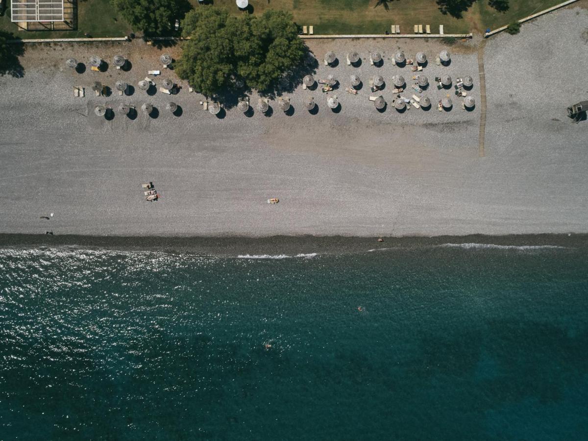 Giannoulis - Cavo Spada Luxury Sports & Leisure Resort & Spa كوليمفاري المظهر الخارجي الصورة
