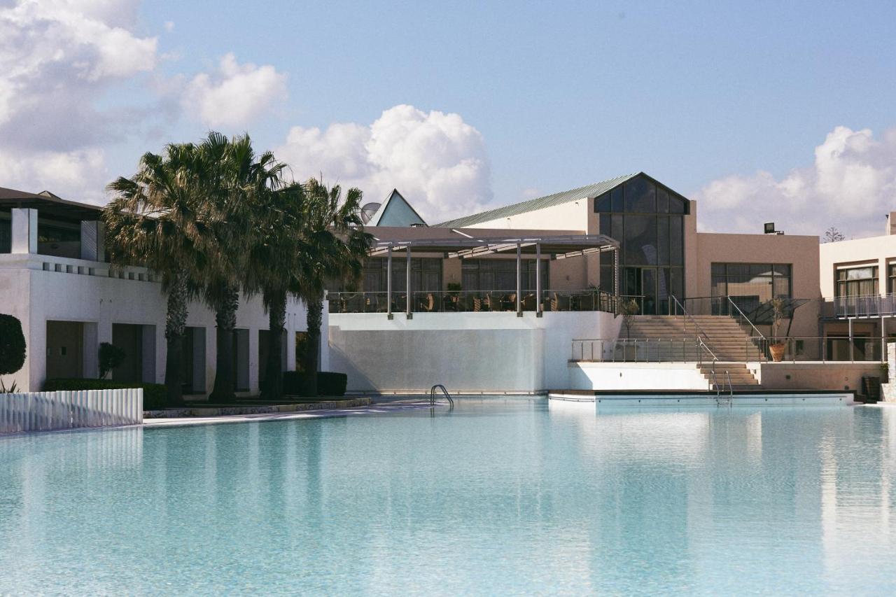 Giannoulis - Cavo Spada Luxury Sports & Leisure Resort & Spa كوليمفاري المظهر الخارجي الصورة
