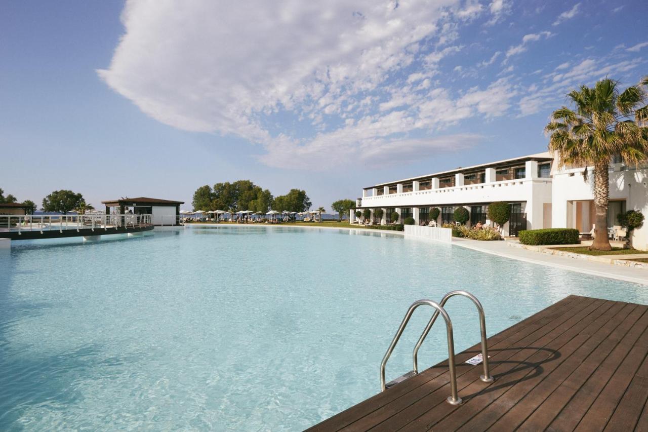 Giannoulis - Cavo Spada Luxury Sports & Leisure Resort & Spa كوليمفاري المظهر الخارجي الصورة