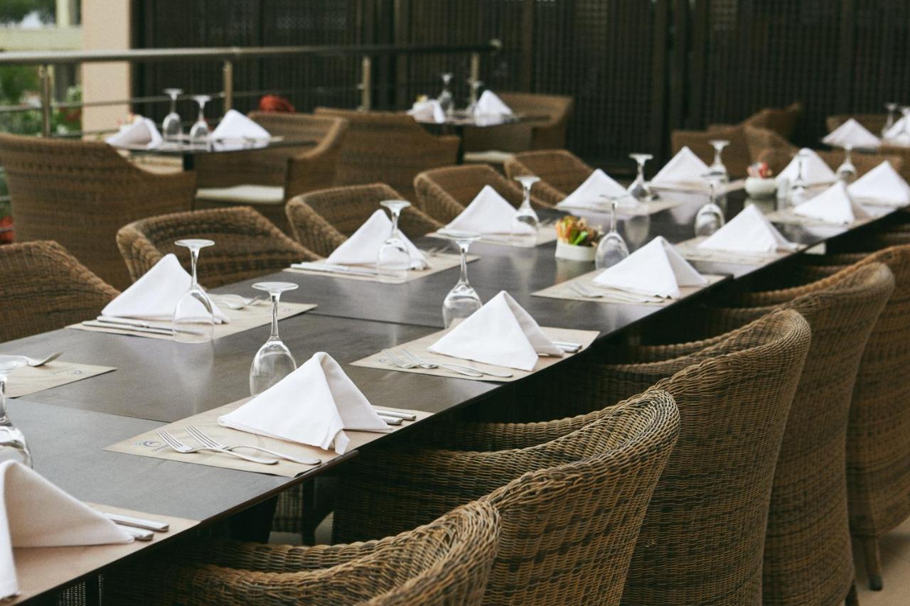 Giannoulis - Cavo Spada Luxury Sports & Leisure Resort & Spa كوليمفاري المظهر الخارجي الصورة