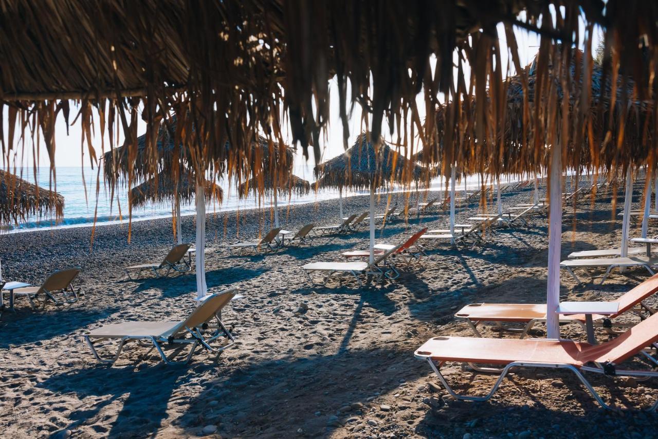 Giannoulis - Cavo Spada Luxury Sports & Leisure Resort & Spa كوليمفاري المظهر الخارجي الصورة