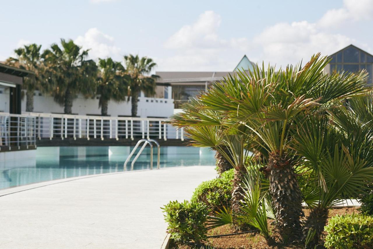 Giannoulis - Cavo Spada Luxury Sports & Leisure Resort & Spa كوليمفاري المظهر الخارجي الصورة