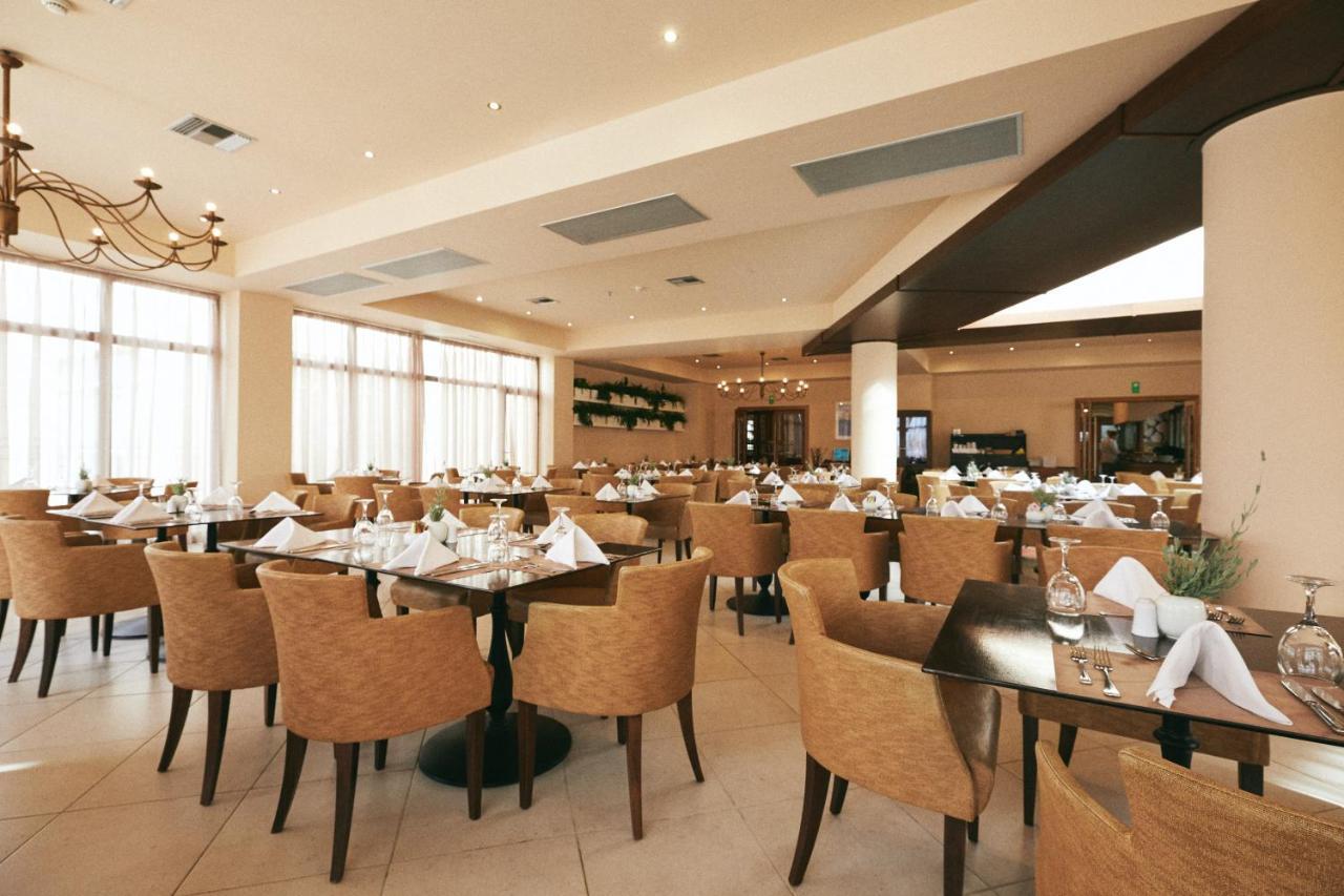 Giannoulis - Cavo Spada Luxury Sports & Leisure Resort & Spa كوليمفاري المظهر الخارجي الصورة