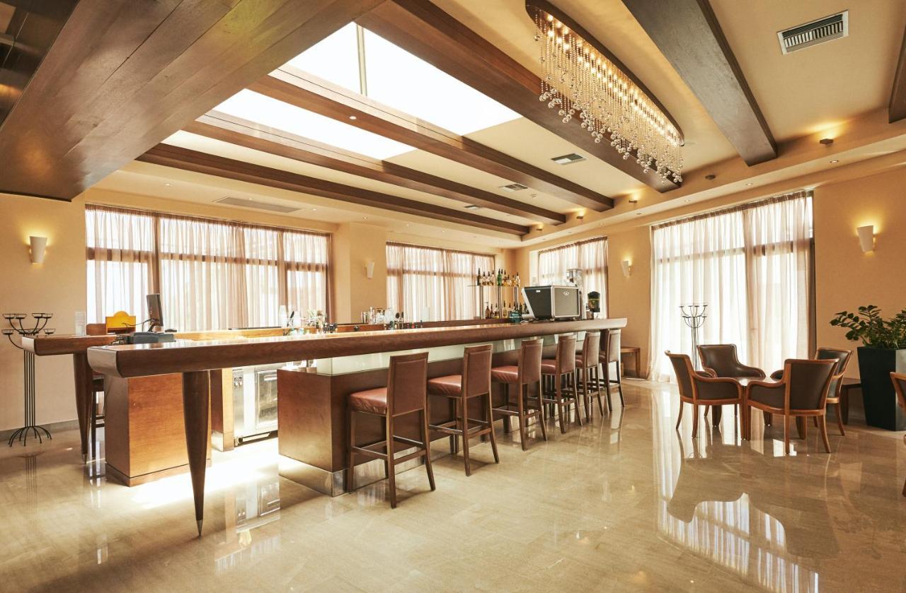 Giannoulis - Cavo Spada Luxury Sports & Leisure Resort & Spa كوليمفاري المظهر الخارجي الصورة