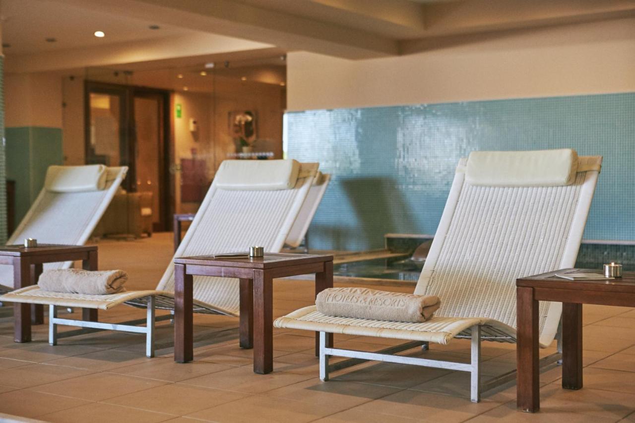 Giannoulis - Cavo Spada Luxury Sports & Leisure Resort & Spa كوليمفاري المظهر الخارجي الصورة