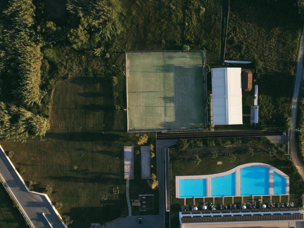 Giannoulis - Cavo Spada Luxury Sports & Leisure Resort & Spa كوليمفاري المظهر الخارجي الصورة