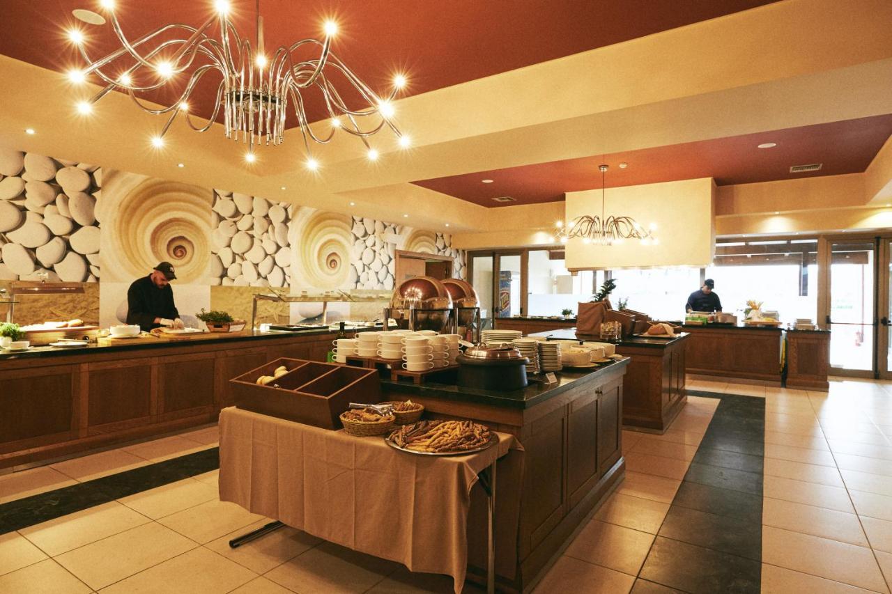 Giannoulis - Cavo Spada Luxury Sports & Leisure Resort & Spa كوليمفاري المظهر الخارجي الصورة