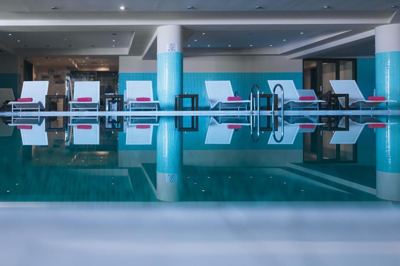 Giannoulis - Cavo Spada Luxury Sports & Leisure Resort & Spa كوليمفاري المظهر الخارجي الصورة