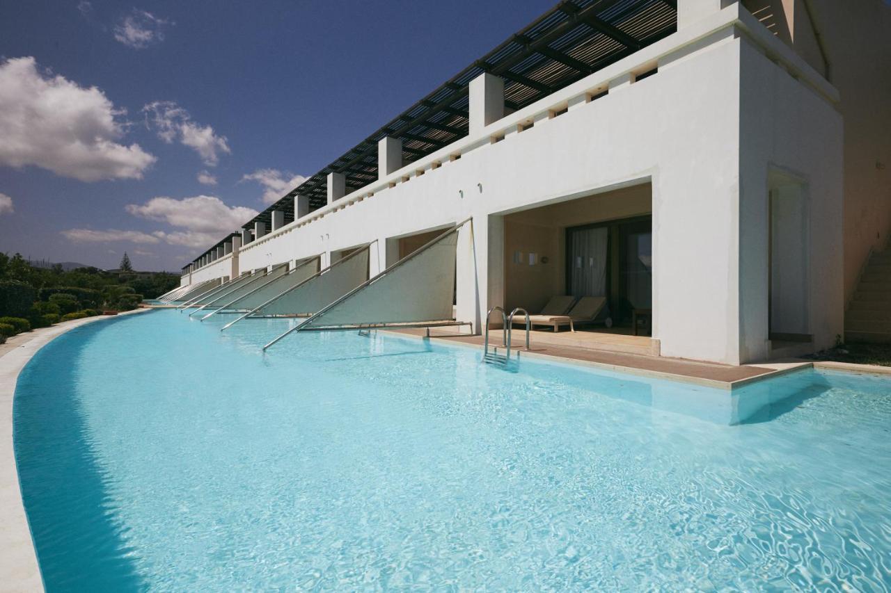 Giannoulis - Cavo Spada Luxury Sports & Leisure Resort & Spa كوليمفاري المظهر الخارجي الصورة