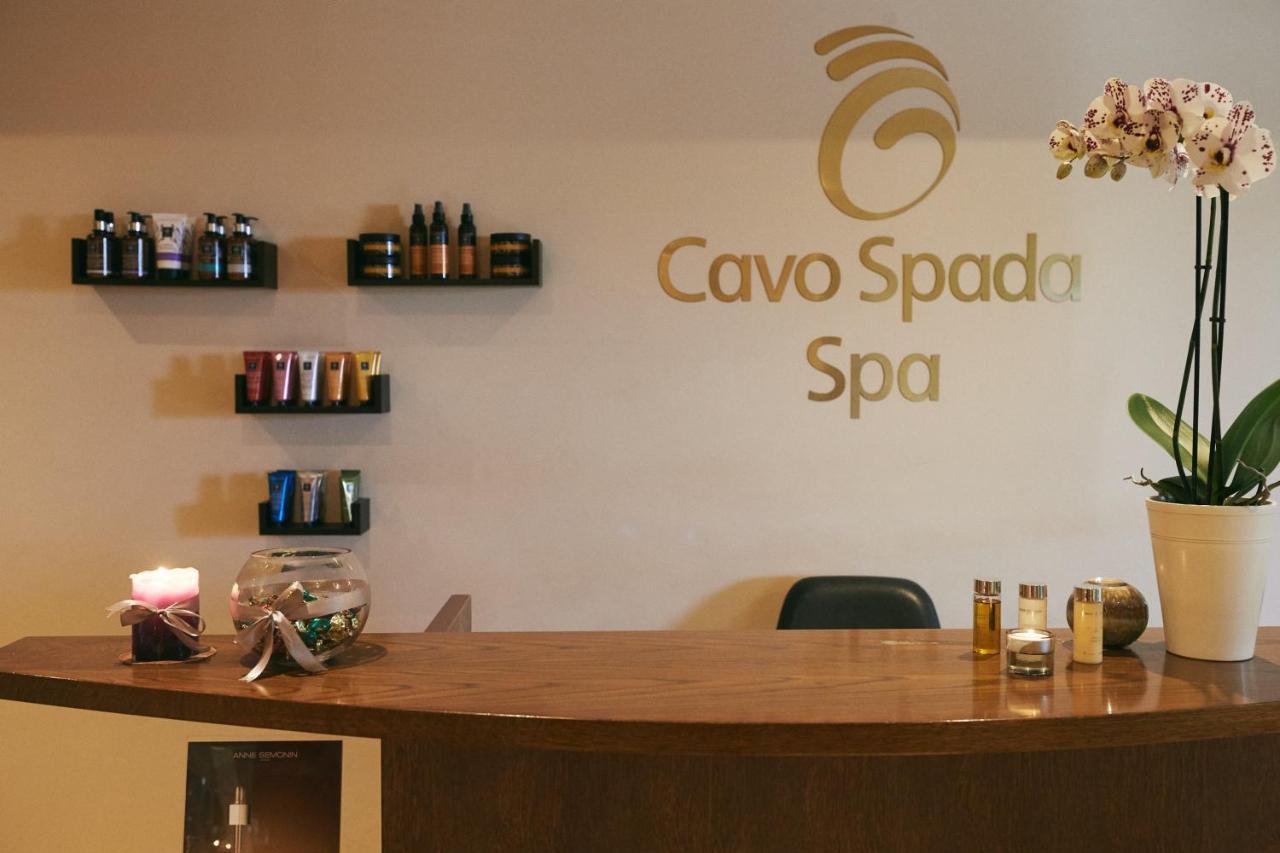 Giannoulis - Cavo Spada Luxury Sports & Leisure Resort & Spa كوليمفاري المظهر الخارجي الصورة