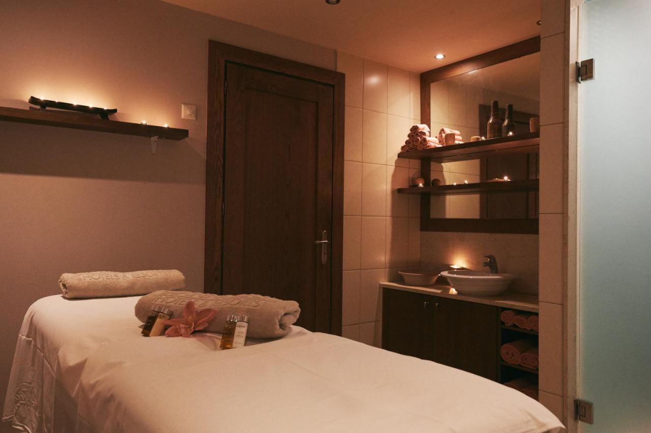 Giannoulis - Cavo Spada Luxury Sports & Leisure Resort & Spa كوليمفاري المظهر الخارجي الصورة