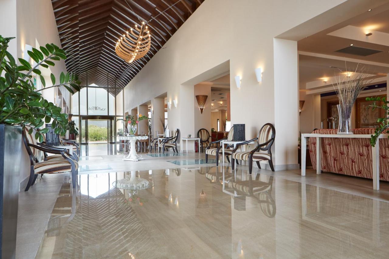 Giannoulis - Cavo Spada Luxury Sports & Leisure Resort & Spa كوليمفاري المظهر الخارجي الصورة