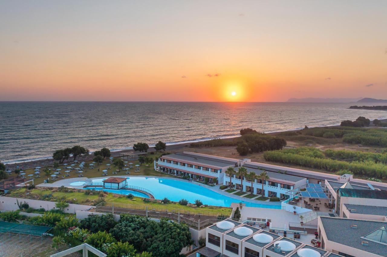 Giannoulis - Cavo Spada Luxury Sports & Leisure Resort & Spa كوليمفاري المظهر الخارجي الصورة