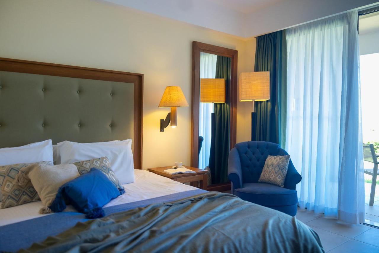 Giannoulis - Cavo Spada Luxury Sports & Leisure Resort & Spa كوليمفاري المظهر الخارجي الصورة