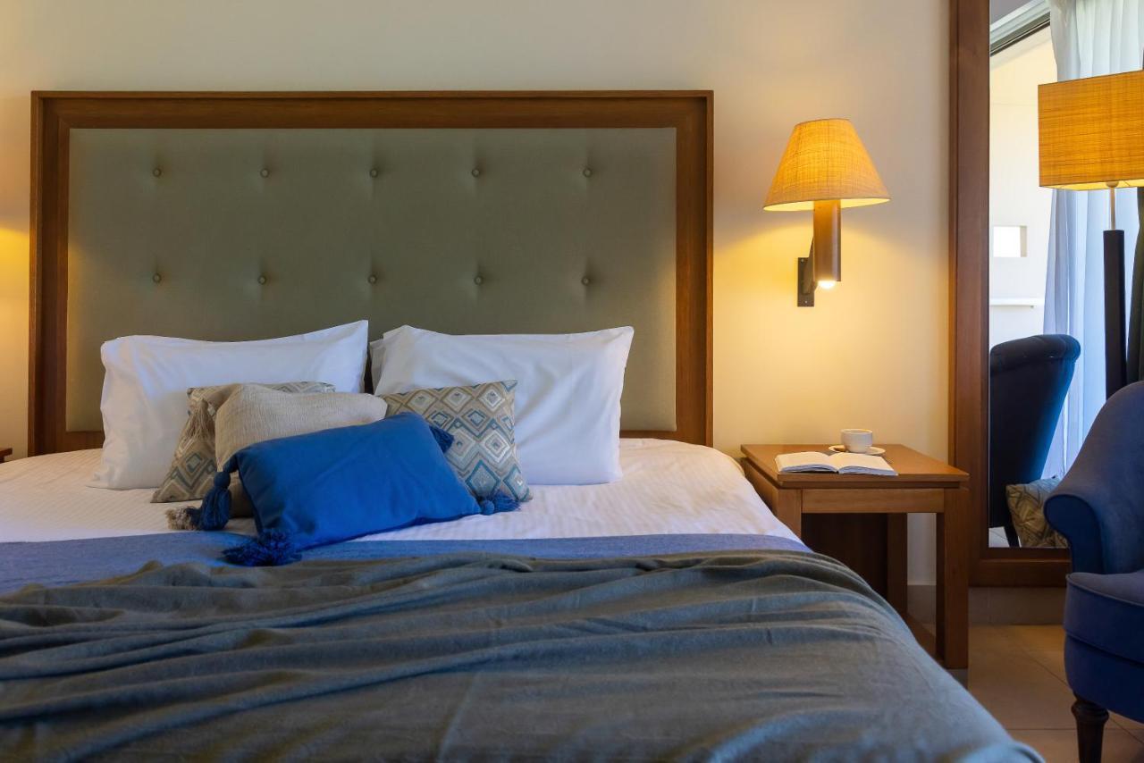 Giannoulis - Cavo Spada Luxury Sports & Leisure Resort & Spa كوليمفاري المظهر الخارجي الصورة