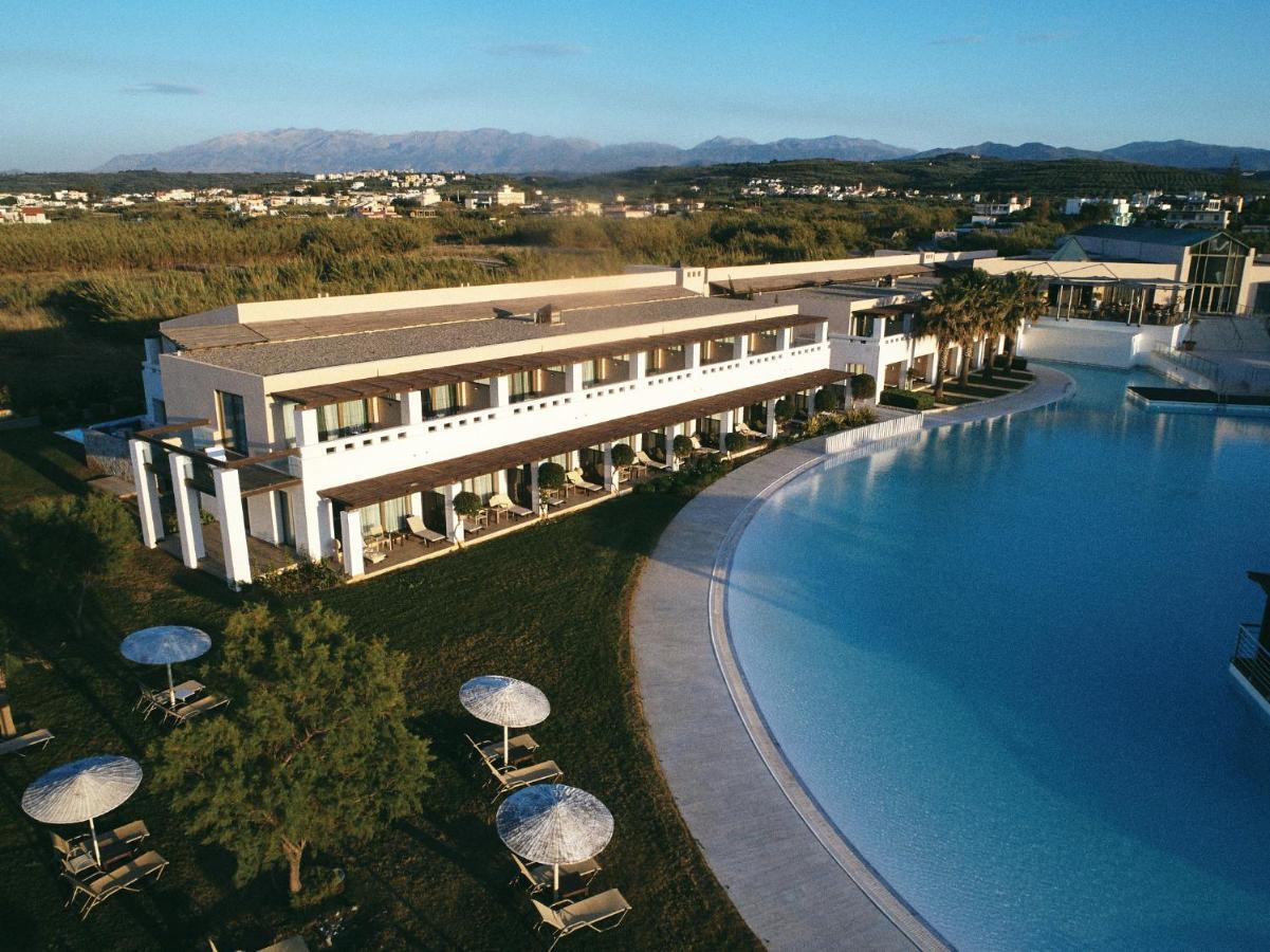Giannoulis - Cavo Spada Luxury Sports & Leisure Resort & Spa كوليمفاري المظهر الخارجي الصورة