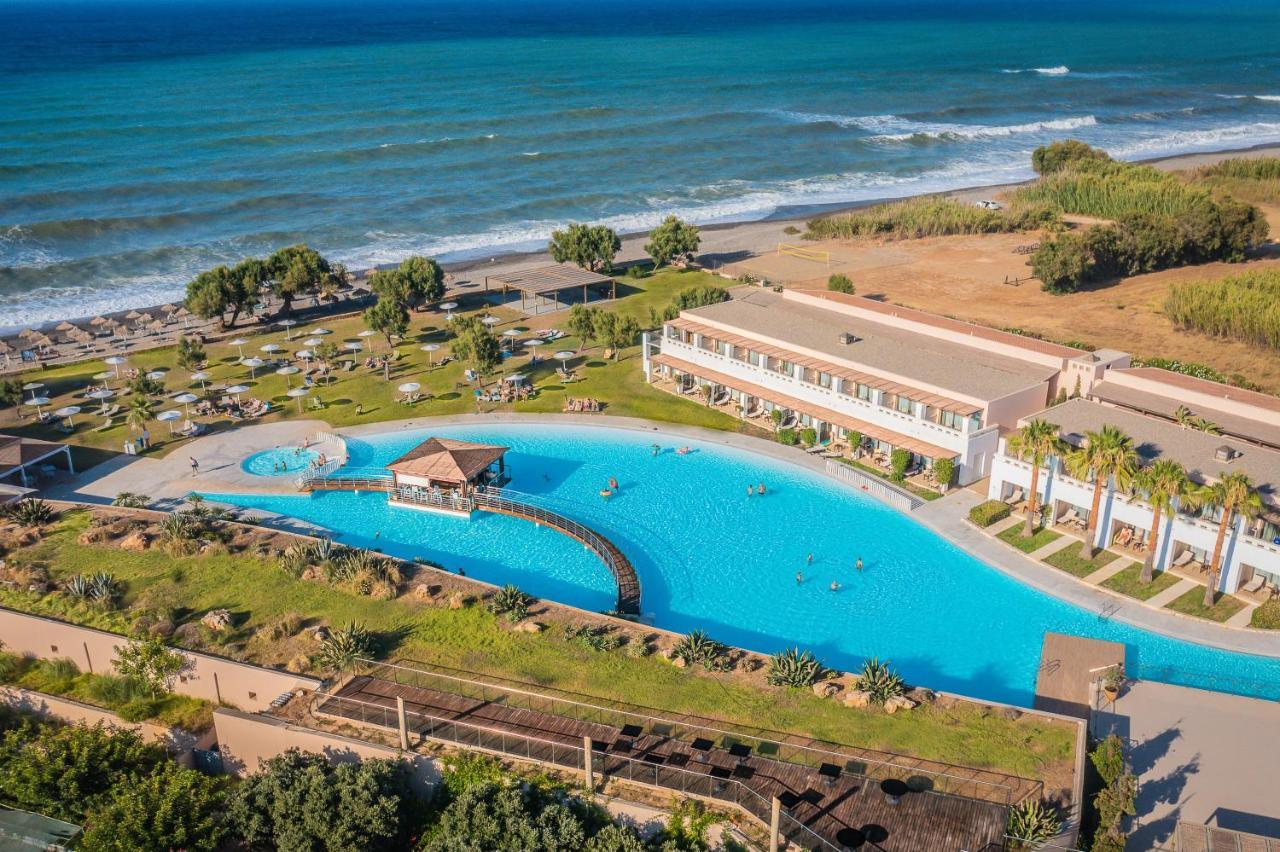 Giannoulis - Cavo Spada Luxury Sports & Leisure Resort & Spa كوليمفاري المظهر الخارجي الصورة