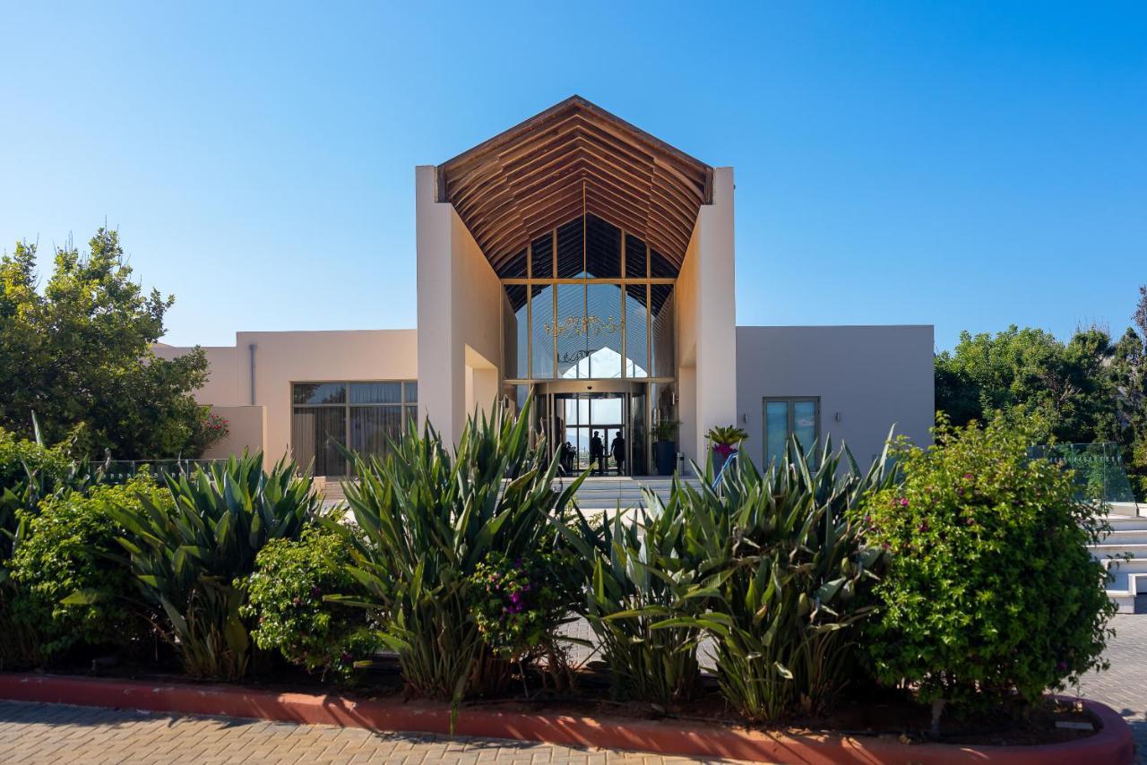 Giannoulis - Cavo Spada Luxury Sports & Leisure Resort & Spa كوليمفاري المظهر الخارجي الصورة