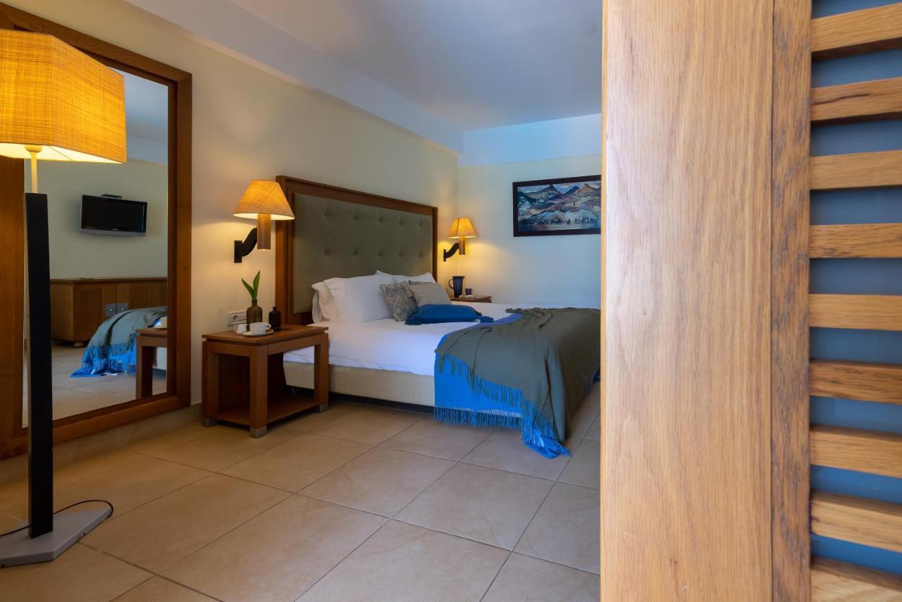Giannoulis - Cavo Spada Luxury Sports & Leisure Resort & Spa كوليمفاري المظهر الخارجي الصورة
