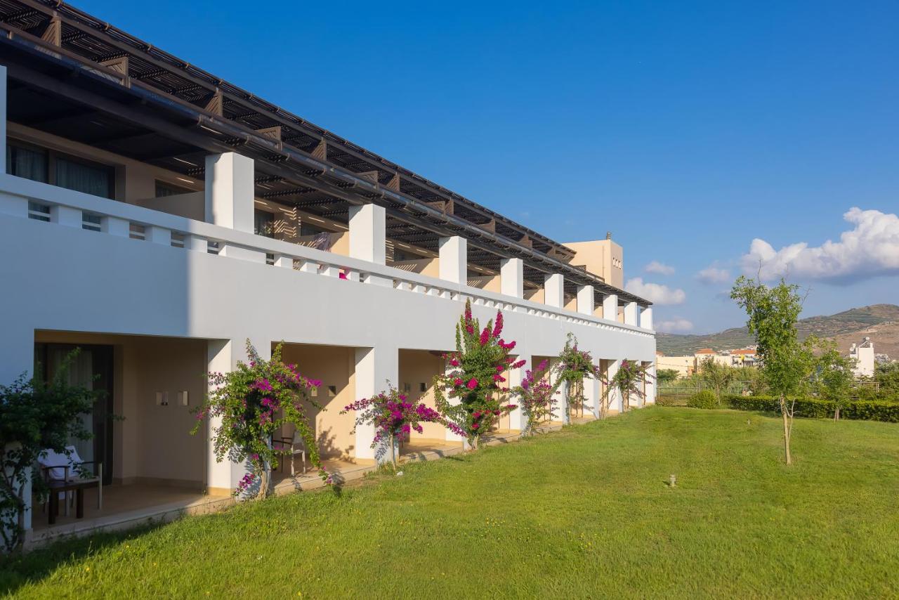Giannoulis - Cavo Spada Luxury Sports & Leisure Resort & Spa كوليمفاري المظهر الخارجي الصورة