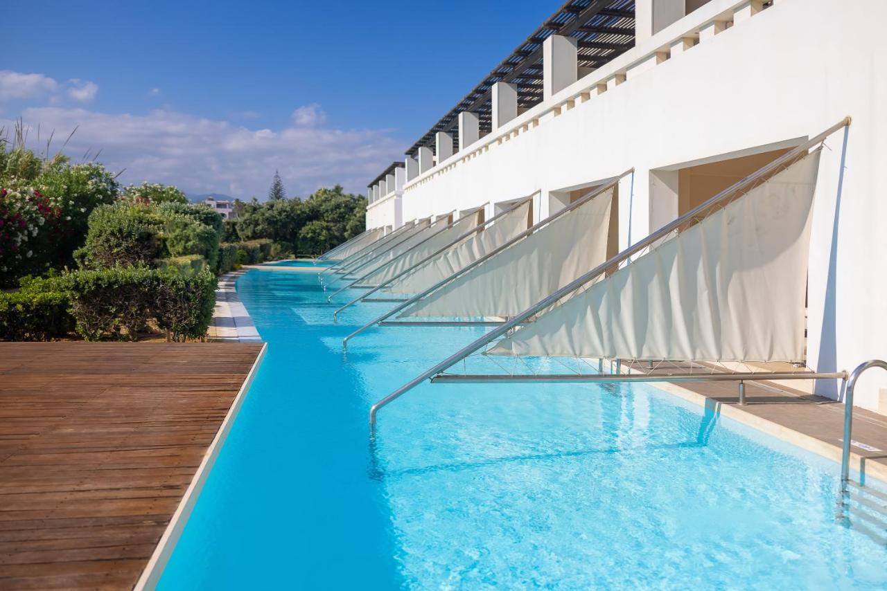 Giannoulis - Cavo Spada Luxury Sports & Leisure Resort & Spa كوليمفاري المظهر الخارجي الصورة