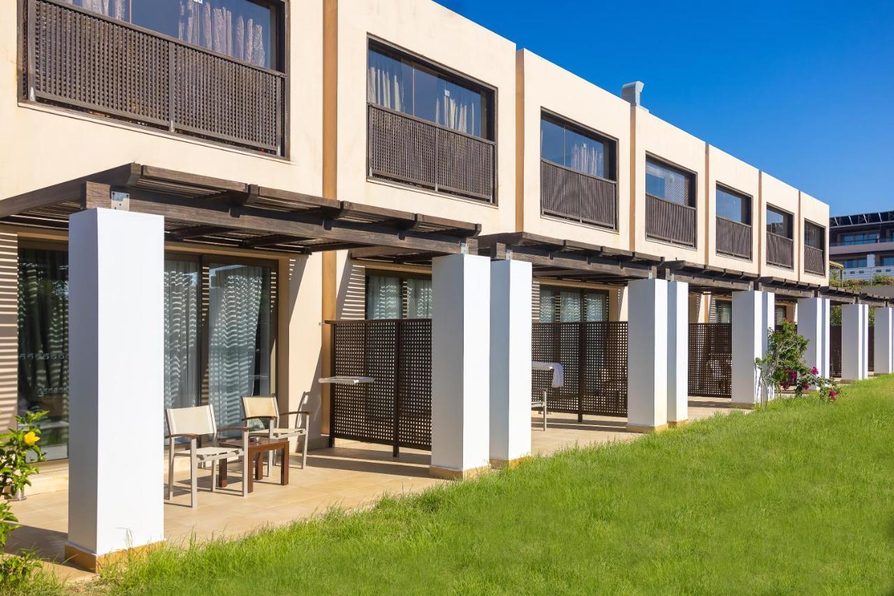 Giannoulis - Cavo Spada Luxury Sports & Leisure Resort & Spa كوليمفاري المظهر الخارجي الصورة