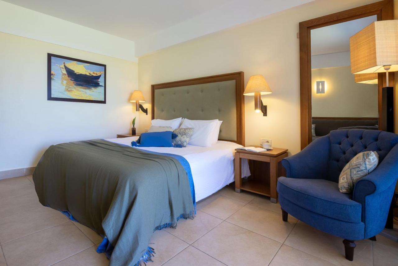 Giannoulis - Cavo Spada Luxury Sports & Leisure Resort & Spa كوليمفاري المظهر الخارجي الصورة